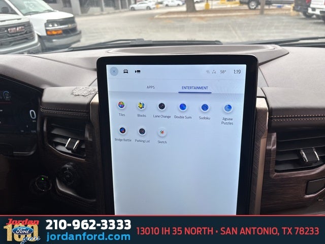 2022 Ford Expedition Max King Ranch