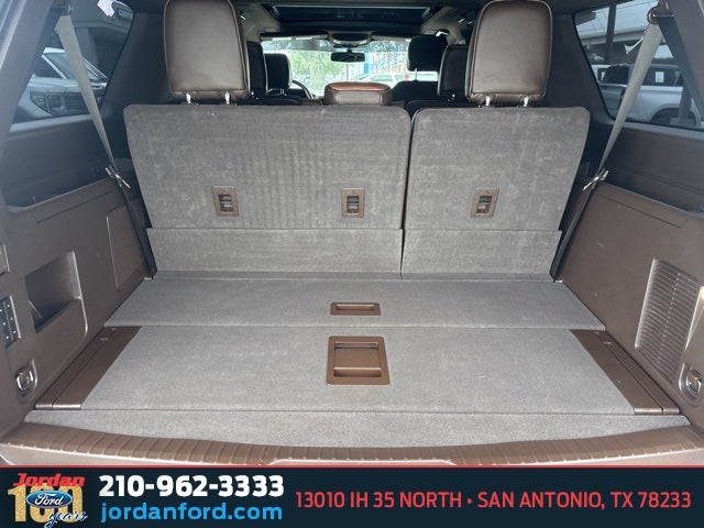 2022 Ford Expedition Max King Ranch