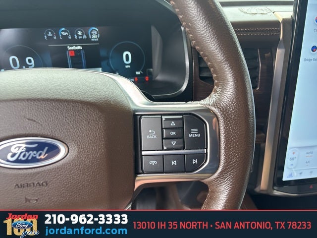 2022 Ford Expedition Max King Ranch