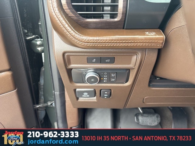 2022 Ford Expedition Max King Ranch