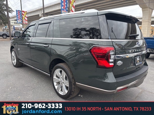 2022 Ford Expedition Max King Ranch