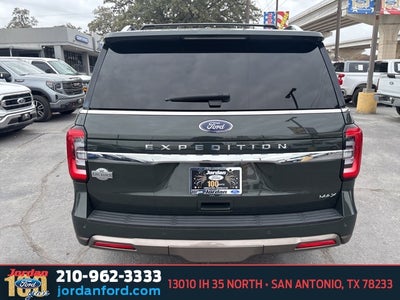 2022 Ford Expedition Max King Ranch