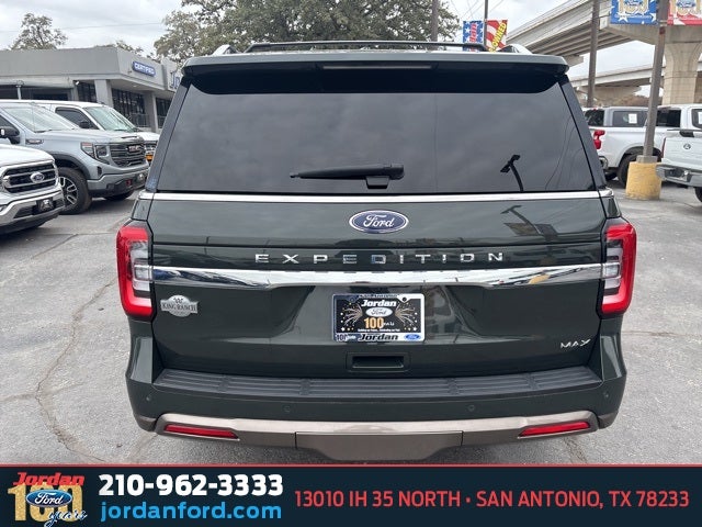 2022 Ford Expedition Max King Ranch