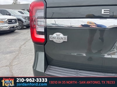 2022 Ford Expedition Max King Ranch