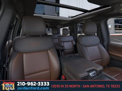 2026 Ford Expedition Max King Ranch