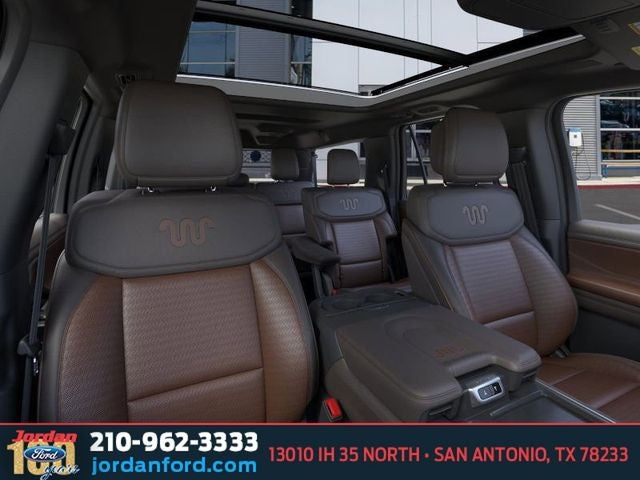 2026 Ford Expedition Max King Ranch