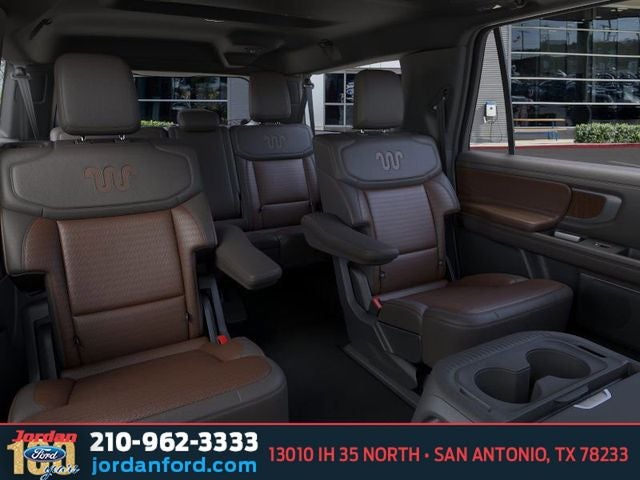 2026 Ford Expedition Max King Ranch
