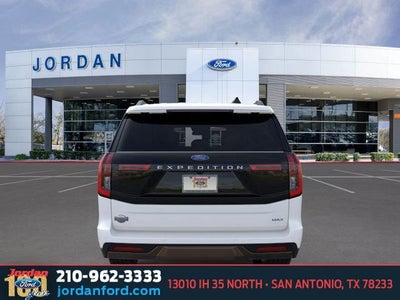 2026 Ford Expedition Max King Ranch
