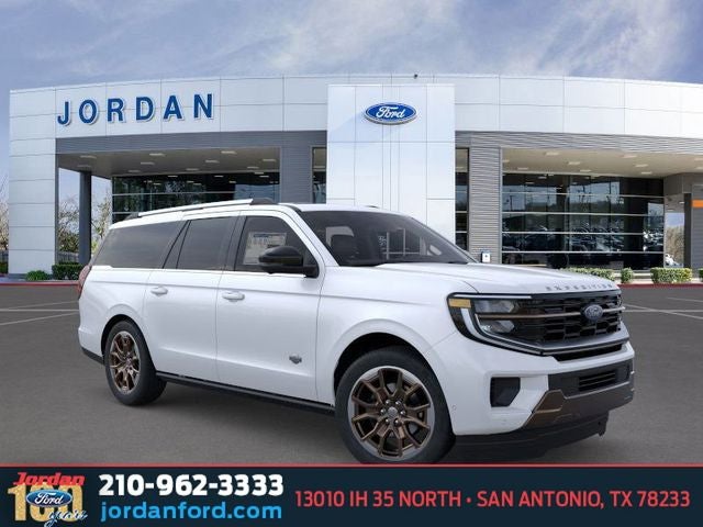 2026 Ford Expedition Max King Ranch