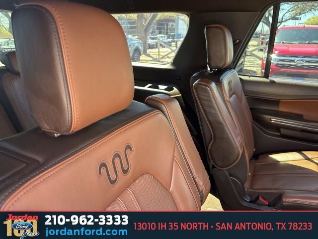 2023 Ford Expedition Max King Ranch