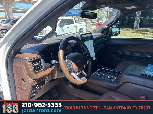 2023 Ford Expedition Max King Ranch
