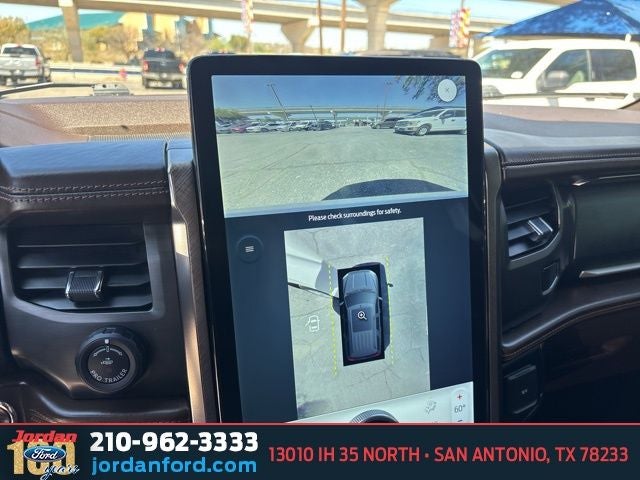 2023 Ford Expedition Max King Ranch