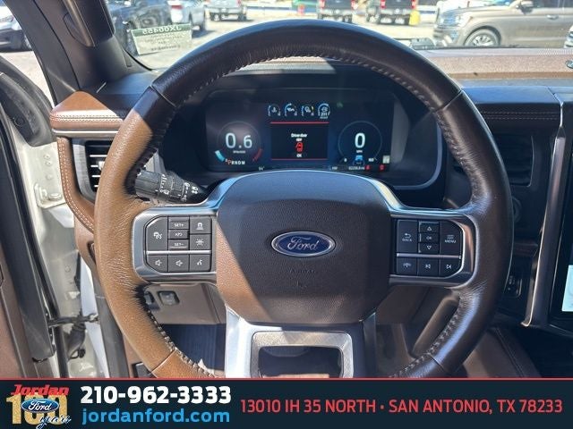 2023 Ford Expedition Max King Ranch