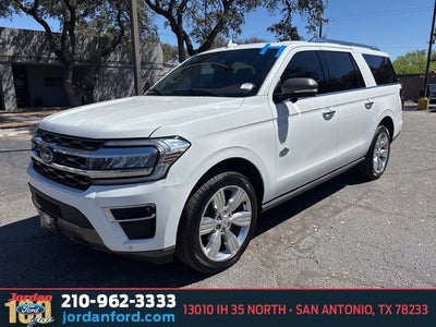 2023 Ford Expedition Max King Ranch