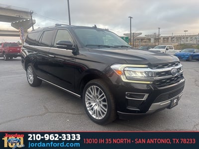 2024 Ford Expedition Max Limited