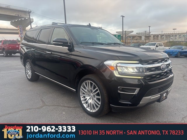 2024 Ford Expedition Max Limited