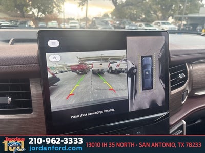 2024 Ford Expedition Max Limited