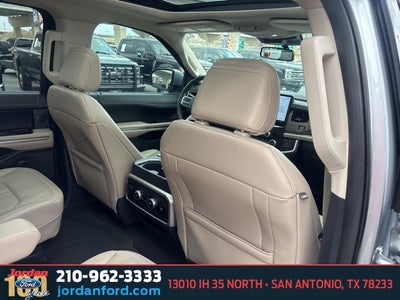 2023 Ford Expedition Max Limited