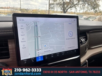 2023 Ford Expedition Max Limited