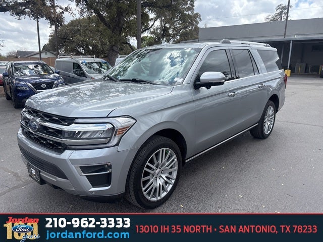 2023 Ford Expedition Max Limited