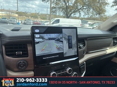 2023 Ford Expedition Max Limited