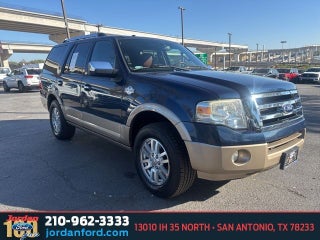 2013 Ford Expedition King Ranch