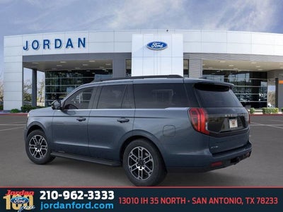 2026 Ford Expedition Active