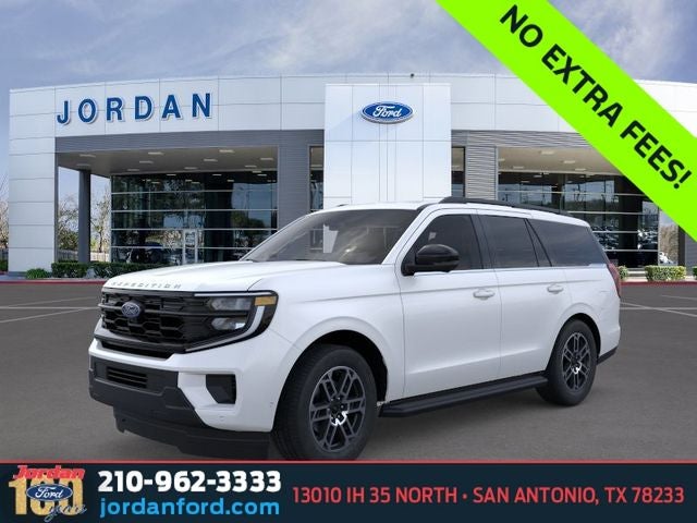 2026 Ford Expedition Active