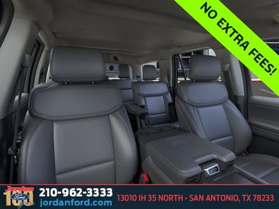 2026 Ford Expedition Active