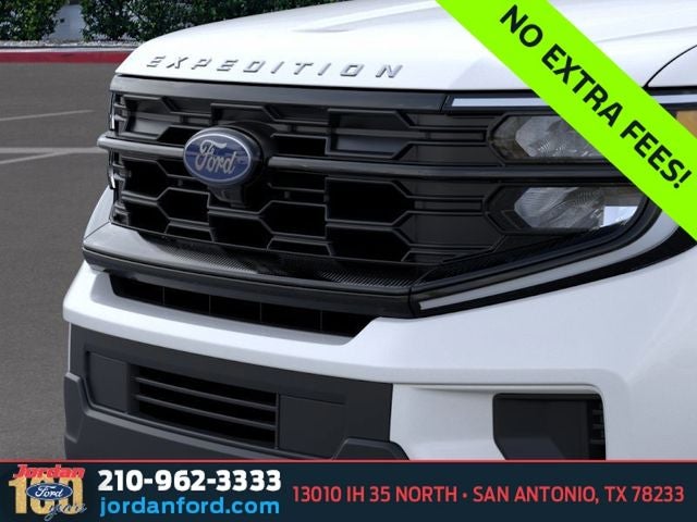2026 Ford Expedition Active