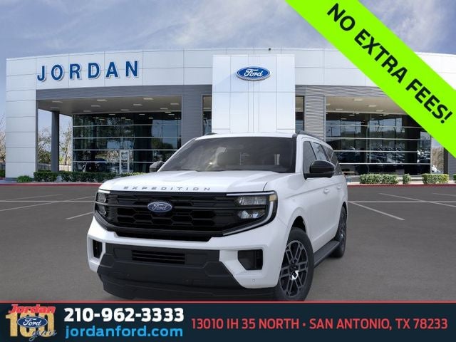 2026 Ford Expedition Active