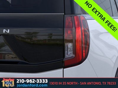 2026 Ford Expedition Active