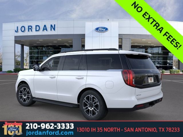 2026 Ford Expedition Active