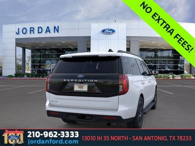 2026 Ford Expedition Active