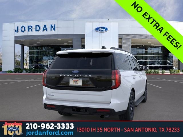 2026 Ford Expedition Active