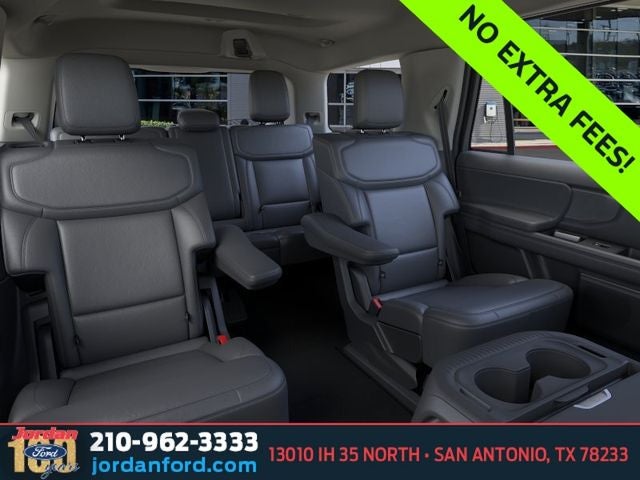 2026 Ford Expedition Active