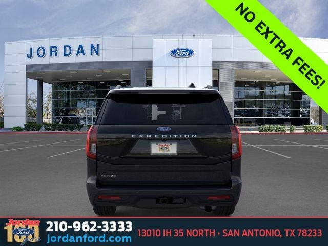 2026 Ford Expedition Active