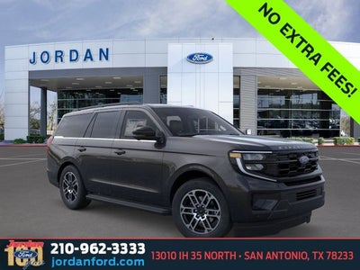 2026 Ford Expedition Active