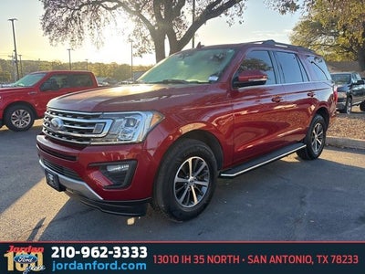 2018 Ford Expedition XLT
