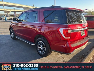 2018 Ford Expedition XLT