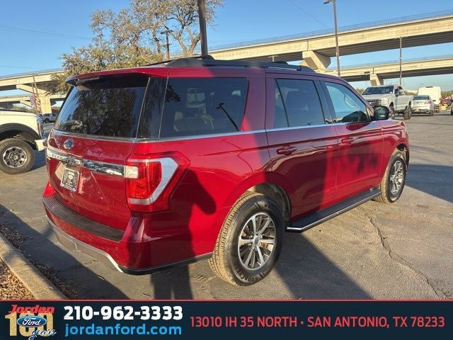 2018 Ford Expedition XLT