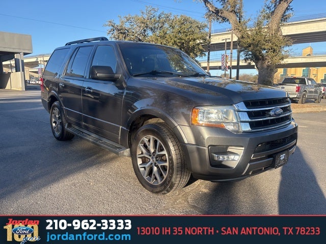 2016 Ford Expedition XLT