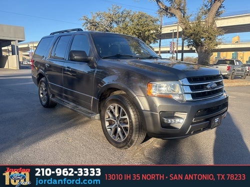 2016 Ford Expedition XLT