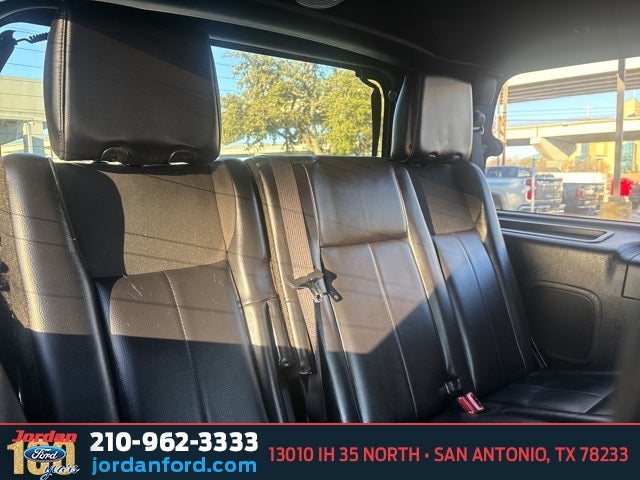 2016 Ford Expedition XLT