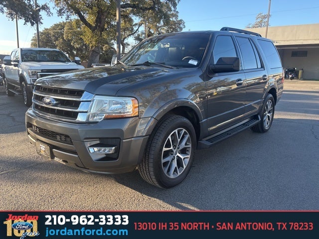 2016 Ford Expedition XLT