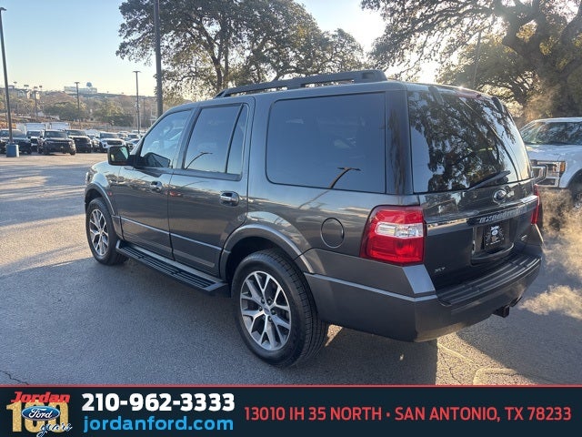 2016 Ford Expedition XLT