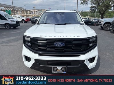 2025 Ford Expedition Active