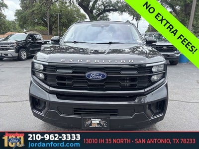 2025 Ford Expedition Active