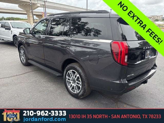 2025 Ford Expedition Active