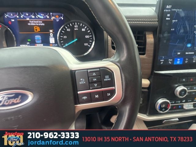 2024 Ford Expedition Limited